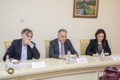Հայաստանում ԵՄ պատվիրակության նորանշանակ ղեկավարը հյուրընկալվել է ՀՀ քննչական կոմիտեում